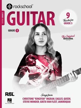 Noten Rock School Guitar Grade 5 Noten - 1