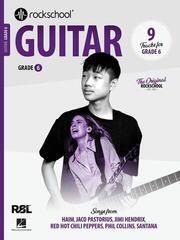 Sheet Music Rock School Guitar Grade 6 Sheet Music