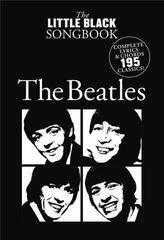 ноти Hal Leonard The Little Black Songbook: The Beatles ноти
