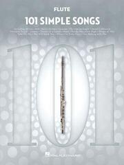 Sheet Music Hal Leonard 101 Simple Songs for Flute Sheet Music