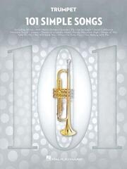 Sheet Music Hal Leonard 101 Simple Songs for Trumpet Sheet Music