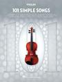 Hal Leonard 101 Simple Songs for Violin Noter
