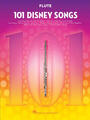 Hal Leonard 101 Disney Song for Flute Noty