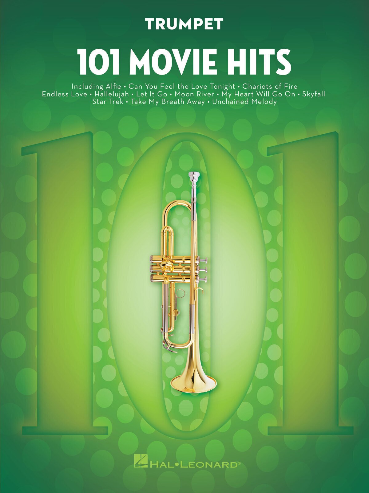 ноти Hal Leonard 101 Movie Hits for Trumpet ноти