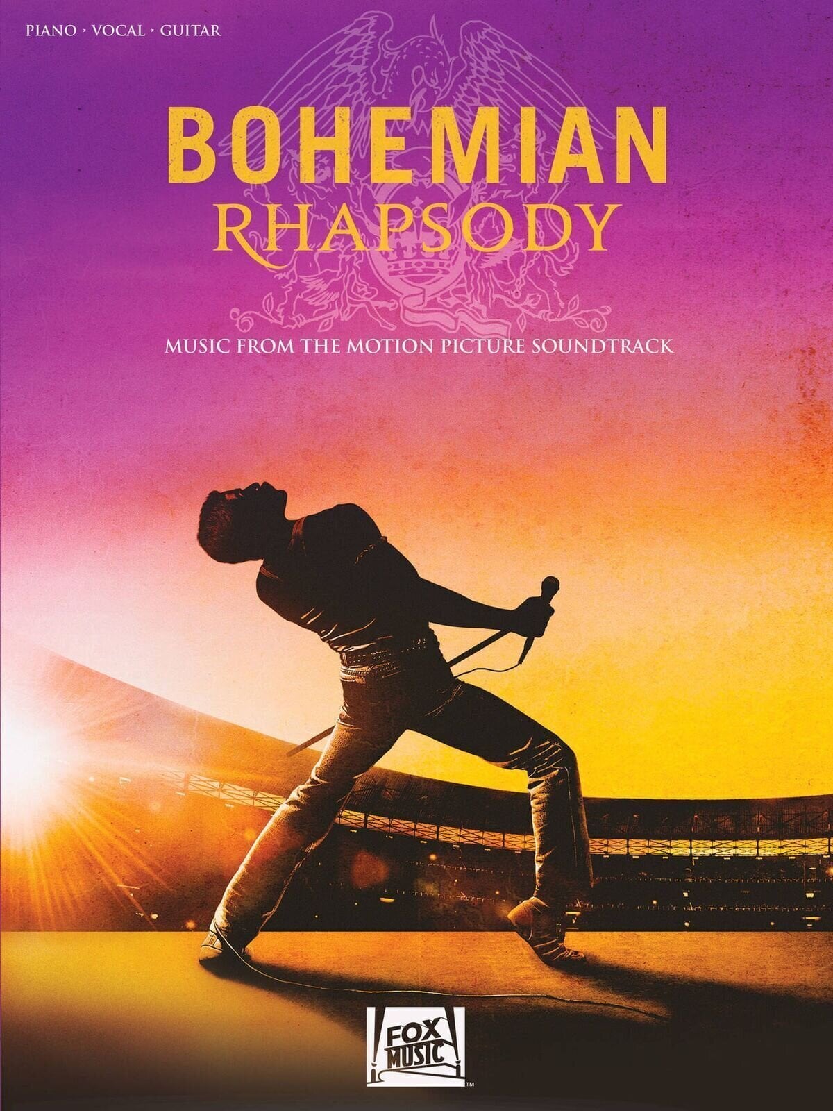 Noodilehed klaveritele Hal Leonard Bohemian Rhapsody Noodilehed klaveritele
