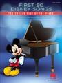 Hal Leonard First 50 Disney Songs Kották