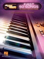Noty Hal Leonard First 50 Songs Noty