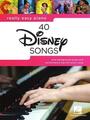 Hal Leonard Really Easy Piano: 40 Disney Songs
