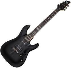 Elektrická gitara Schecter SGRC1 Black Elektrická gitara