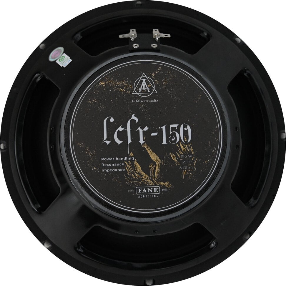 Altoparlanti per chitarra / basso Lichtlaerm Audio LCFR-150 Altoparlanti per chitarra / basso 8 Ohm