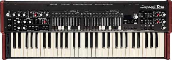 Orgă digitală Viscount Legend ONE 61 Orgă digitală - 1