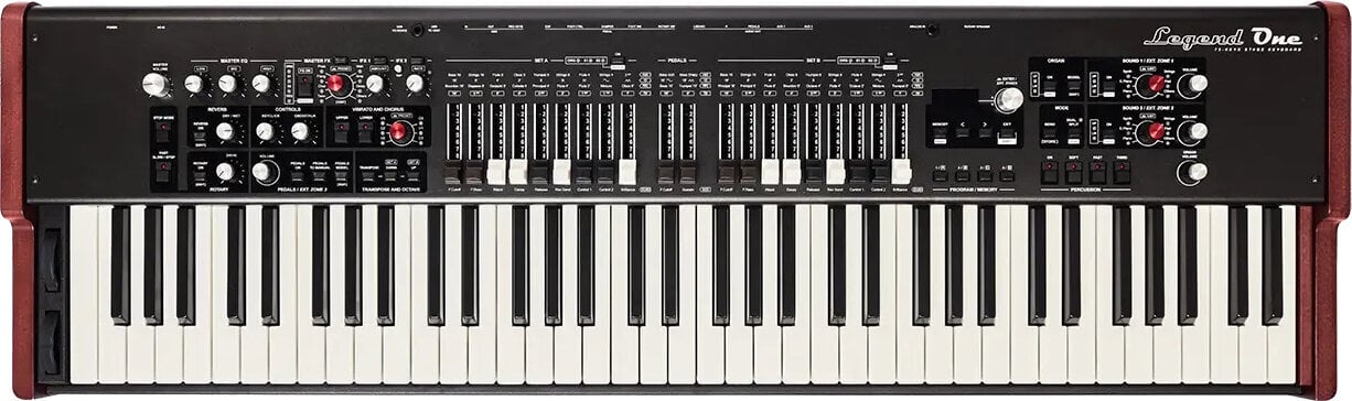 Orgă digitală Viscount Legend ONE 73 Orgă digitală