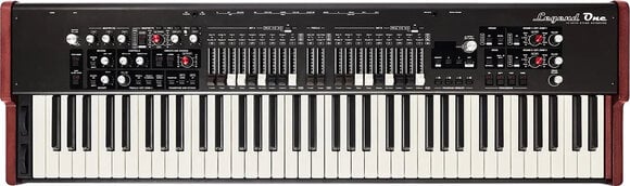 Orgă digitală Viscount Legend ONE 73 Orgă digitală - 1