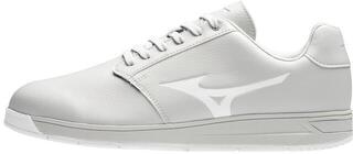 Pantofi de golf pentru bărbați Mizuno G-Style Harbor Mist/White