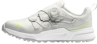 Pantofi de golf pentru bărbați Mizuno Hazard Enerzy Limited BOA Harbor Mist/Green Gecko