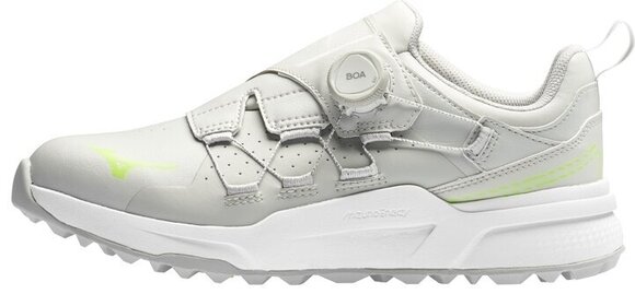 Pánske golfové topánky Mizuno Hazard Enerzy Limited BOA Harbor Mist/Green Gecko 46 Pánske golfové topánky - 1