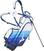 Stand Bag Mizuno Tour Lightweight Stand Bag Blue/White