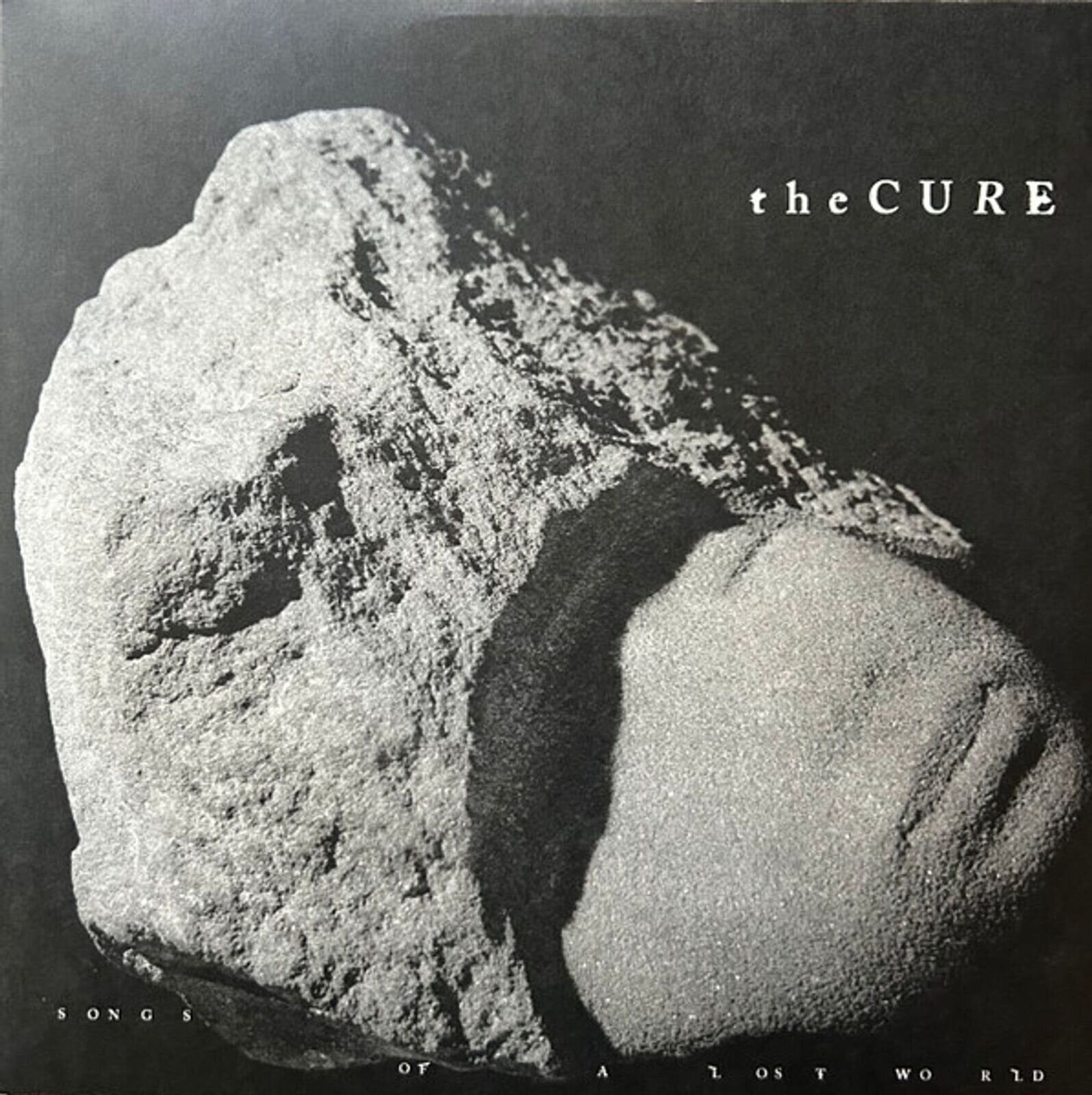 LP ploča The Cure - Songs Of A Lost World (Indie Exclusive) (Limited Edition) (180 g) (Marble Stone Coloured) (LP)