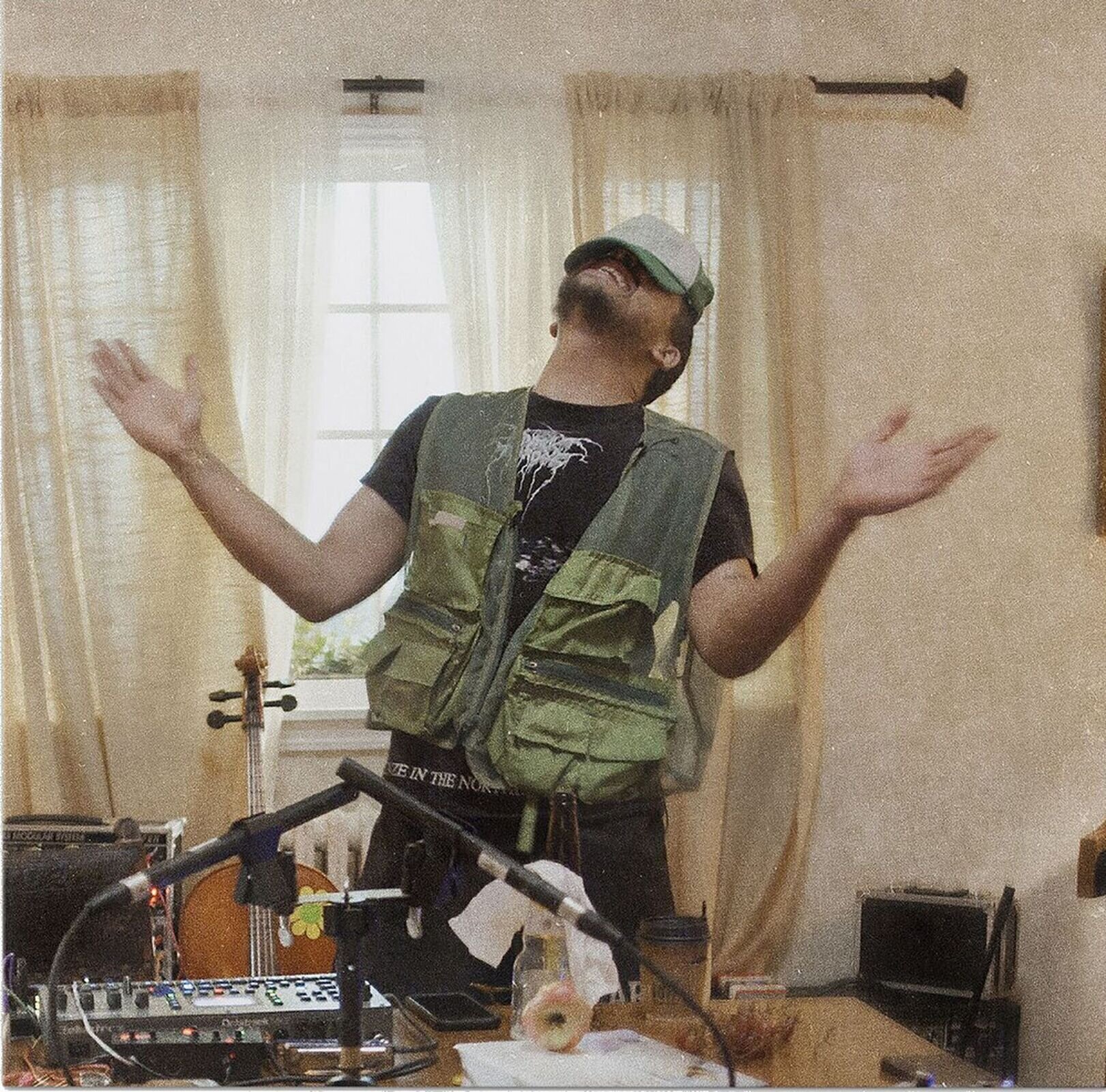 ア*ル様 DIJON ABSOLUTELY LP 限定 BROWN VINYL Dijon