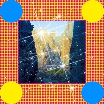 LP ploča Caribou - Honey (Limited Edition) (Indie Exclusive) (Yellow Coloured) (LP) - 1