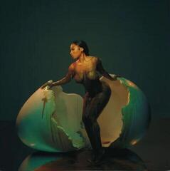 LP Megan Thee Stallion - Megan (Opaque Green Coloured) (Indie Exclusive) (2 LP)