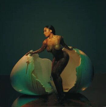 LP ploča Megan Thee Stallion - Megan (Opaque Green Coloured) (Indie Exclusive) (2 LP) - 1