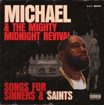 LP ploča Killer Mike - Songs For Sinners And Saints (Indie Exclusive) (Limited Edition) (Ruby Coloured) (LP) - 1