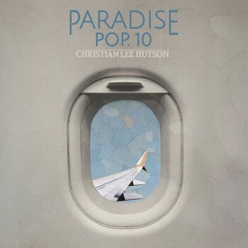 LP ploča Hutson Christian Lee - Paradise Pop. 10 (Indie Exclusive) (Yellow Coloured) (LP) - 1