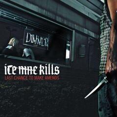 LP platňa Ice Nine Kills - Last Chance To Make Amends (Indie Exclusive) (Red Opaque Coloured) (LP)
