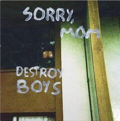 Płyta winylowa Destroy Boys - Sorry Mom (Indie Exclusive) (Opaque Yellow & Black Coloured) (LP)