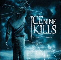 LP platňa Ice Nine Kills - Safe Is Just A Shadow (Re-Shadowed And Re-Recorde) (Silver Opaque Coloured) (Indie Exclusive) (LP)