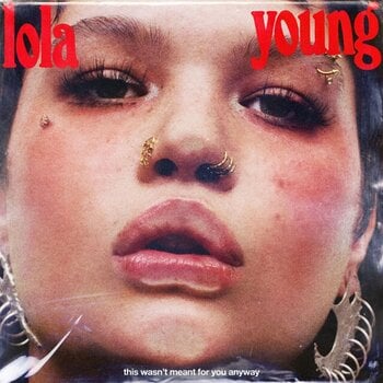 LP ploča Lola Young - This Wasn't Meant For You Anyway (Indie Exclusive) (Limited Edition) (Clear Coloured) (LP) - 1