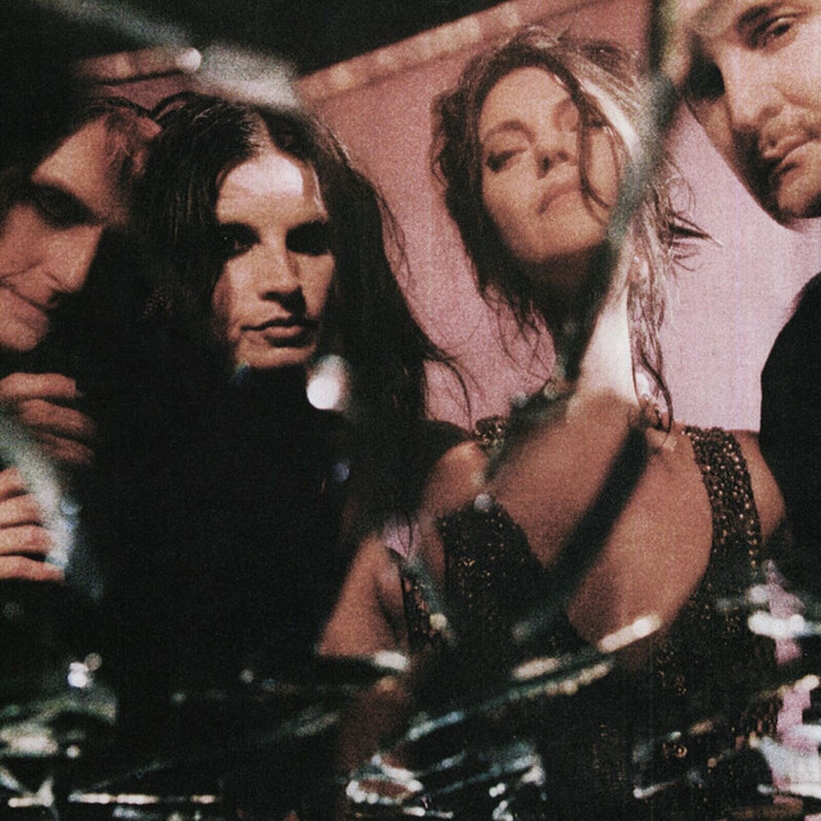 LP ploča Sharon Van Etten - Sharon Van Etten & The Attachment Theory (Amber Galaxy Coloured) (Indie Exclusive) (LP)