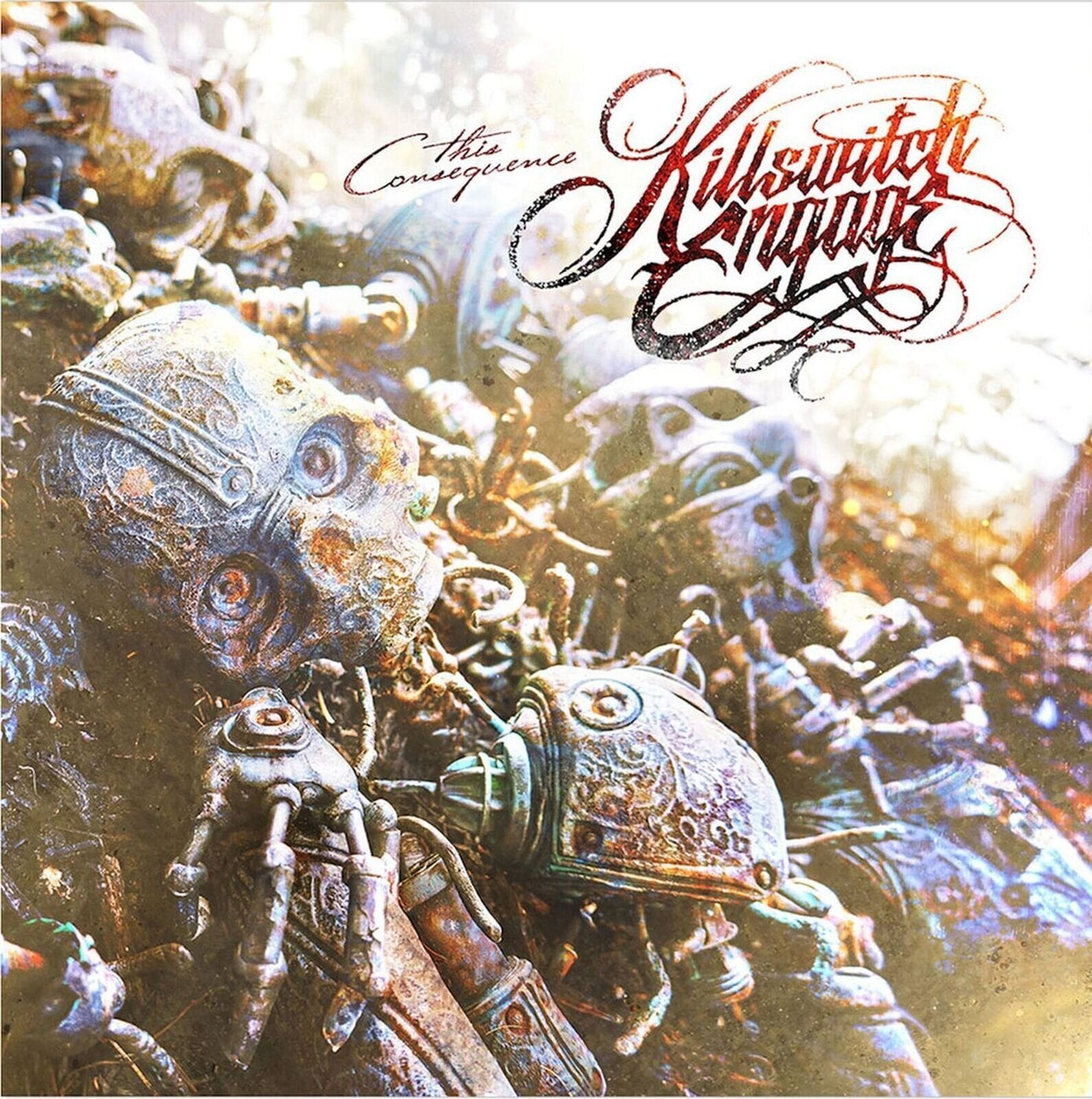 LP ploča Killswitch Engage - This Consequence (Blood Sunset Coloured) (Indie Exclusive) (LP)