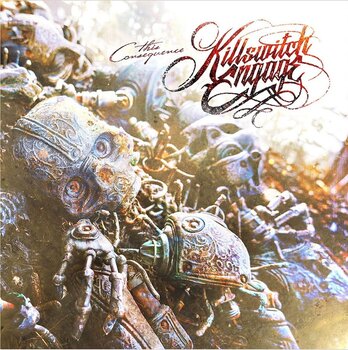 LP ploča Killswitch Engage - This Consequence (Blood Sunset Coloured) (Indie Exclusive) (LP) - 1