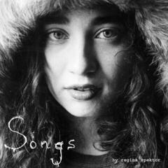 Płyta winylowa Regina Spektor - Songs (Indie Exclusive) (Blue and White Coloured) (LP)