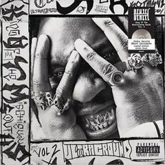 Disco in vinile Denzel Curry - King Of The Mischievous South Vol. 2 (Limited Edition) (Indie Exclusive) (Silver Coloured) (LP)
