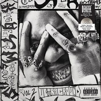 LP ploča Denzel Curry - King Of The Mischievous South Vol. 2 (Limited Edition) (Indie Exclusive) (Silver Coloured) (LP) - 1