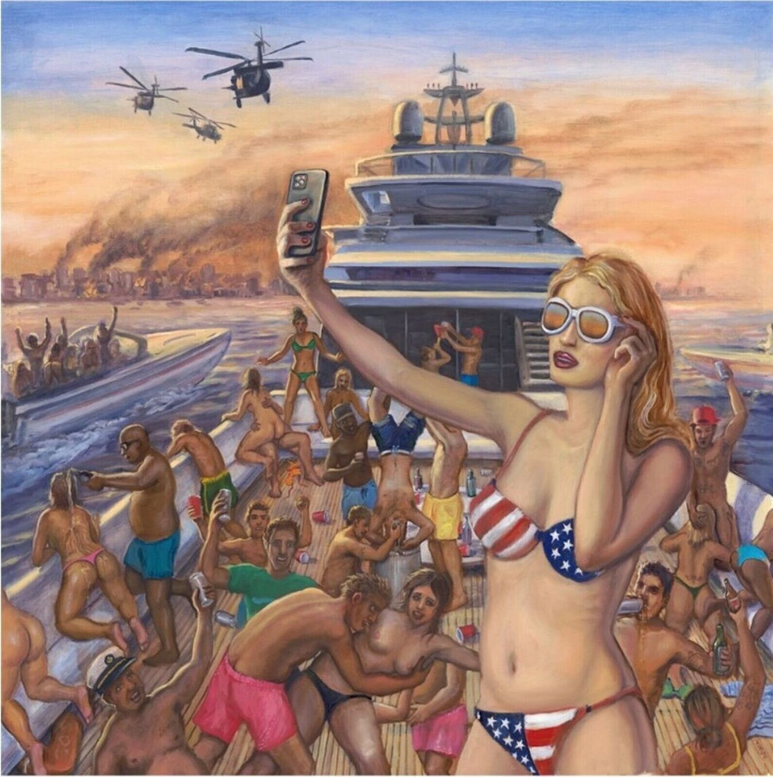 LP ploča Candy - Flipping (Indie Exclusive) (Red Colouerd) (LP)