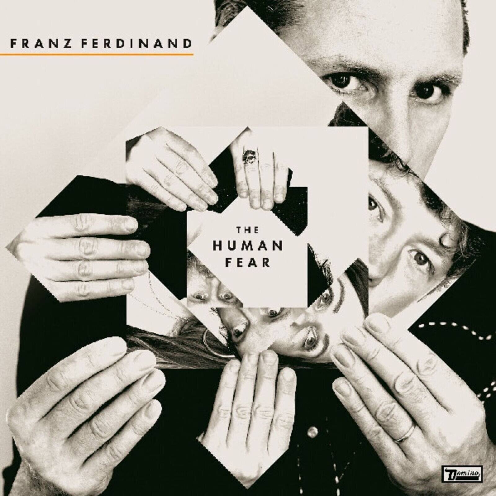 LP ploča Franz Ferdinand - Human Fear (Indie Exclusive) (White Colouerd) (LP)