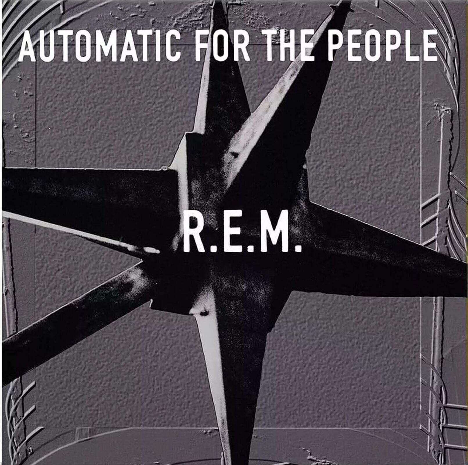 LP ploča R.E.M. - Automatic For The People (Limited Edition) (Indie Exclusive) (180 g) (Yellow Coloured) (LP)