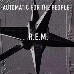 LP ploča R.E.M. - Automatic For The People (Limited Edition) (Indie Exclusive) (180 g) (Yellow Coloured) (LP)