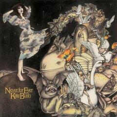 Disco in vinile Kate Bush - Never For Ever (Indie Exclusive) (Blade Bullett Coloured) (Remastered) (180 g) (LP)