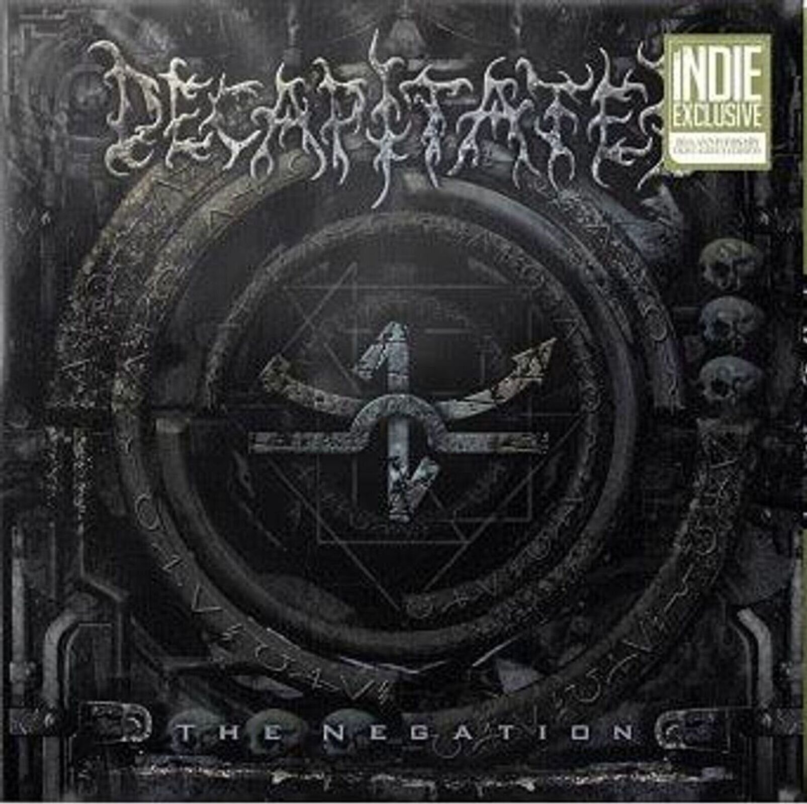 LP ploča Decapitated - Negation (Indie Exclusive) (Olive Green Coloured) (LP)