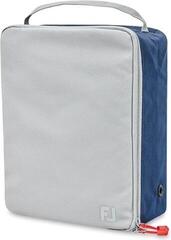 Husă Footjoy Shoe Bag Grey/Navy Husă
