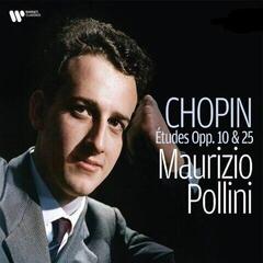 Disc de vinil Maurizio Pollini - Chopin: Etudes (2 LP)
