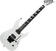 Guitarra elétrica Jackson American Series Soloist SL2 DX EB Snow White Guitarra elétrica