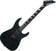 Electric guitar Jackson American Series Soloist SL2 DX HT EB Satin Black Electric guitar