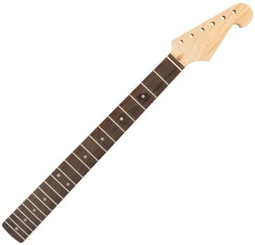 Guitar Neck Dr.Parts Stratocaster 21 Rosewood Guitar Neck - 1