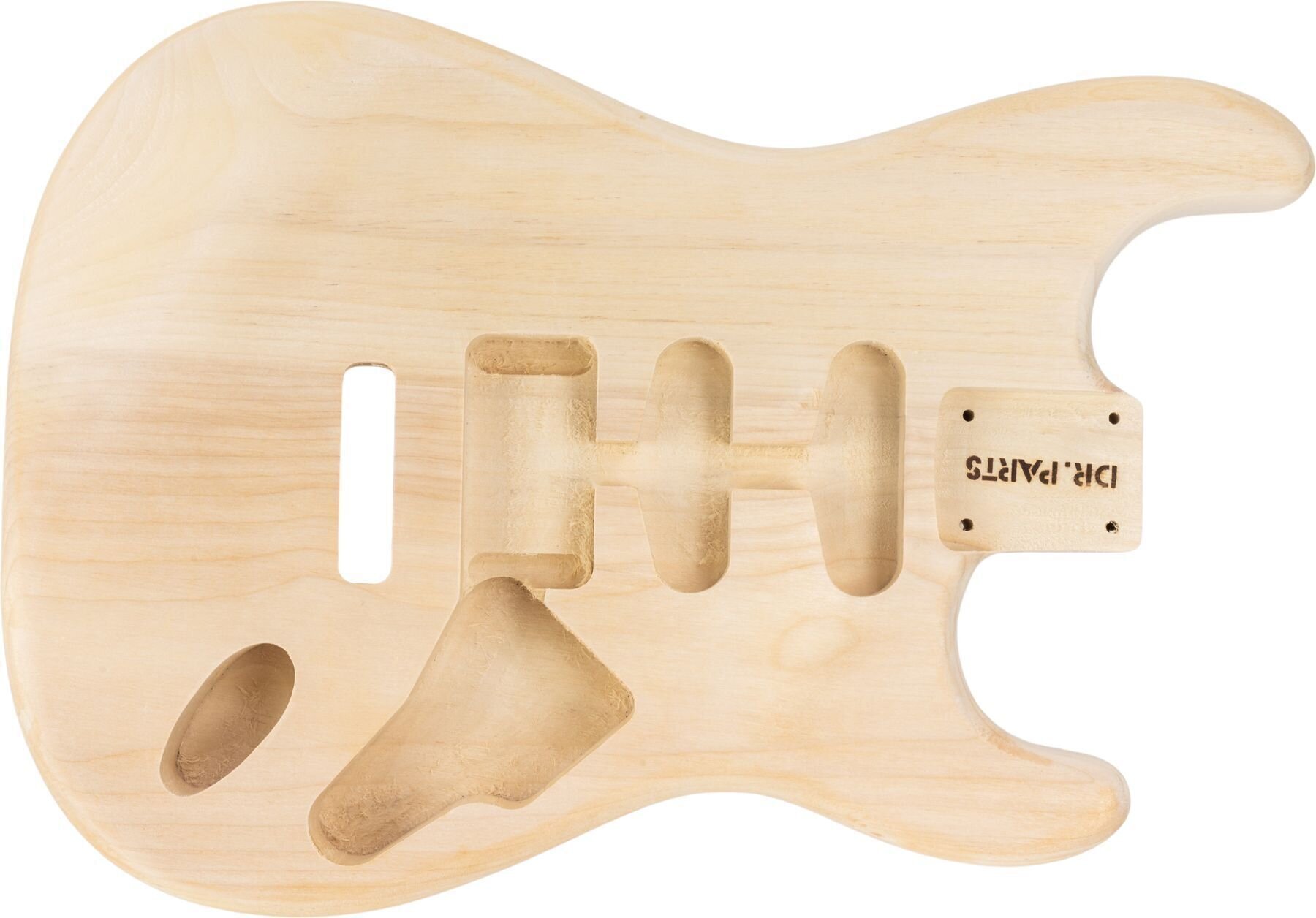 Guitar Body Dr.Parts ST Guitar Body